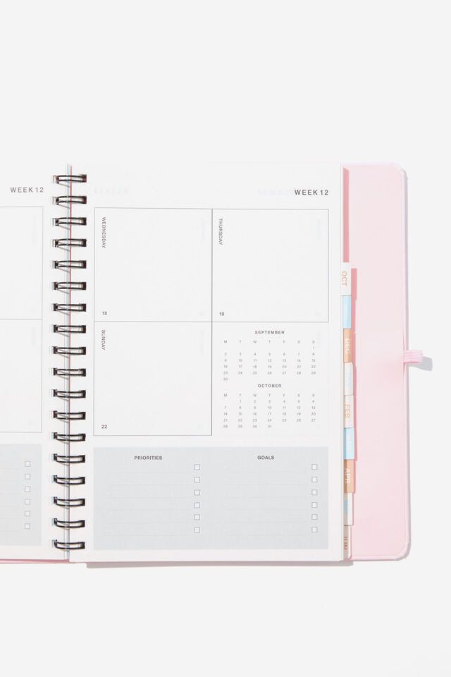 Planner 2024-25