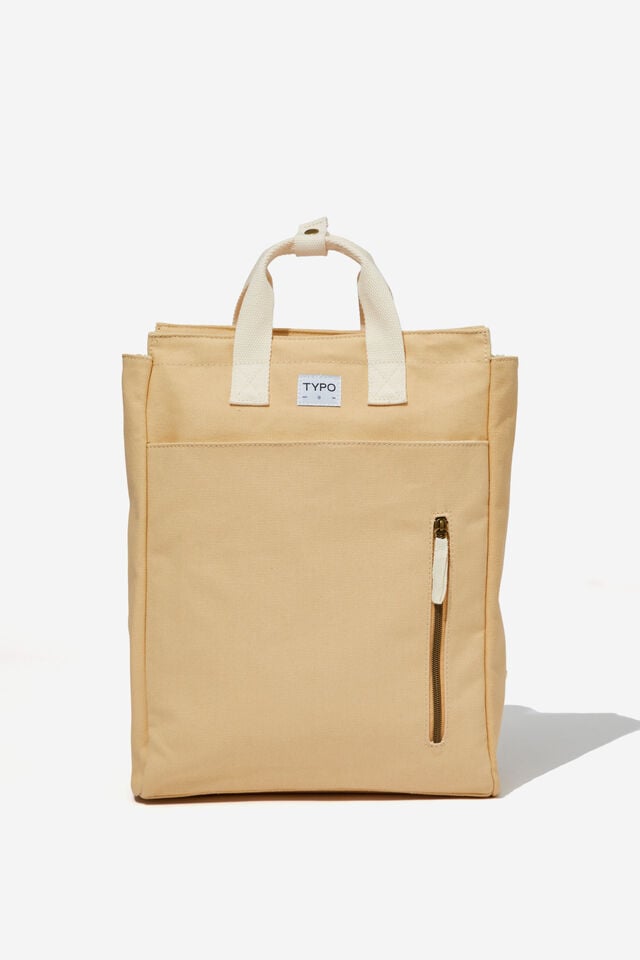 Tote Backpack