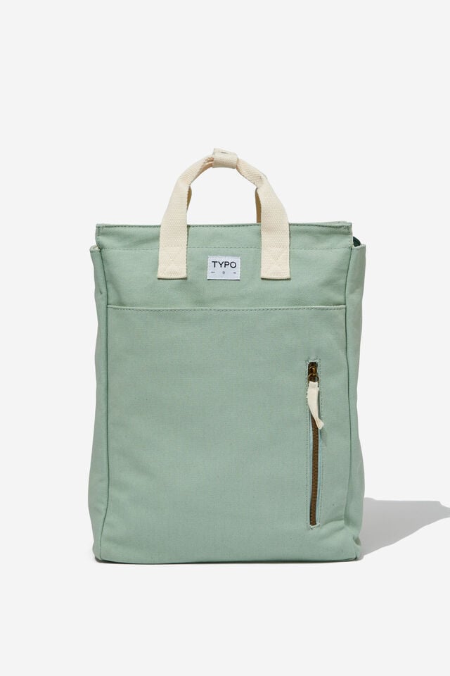 Tote Backpack