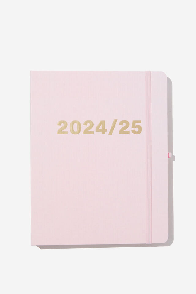 Planner 2024-25