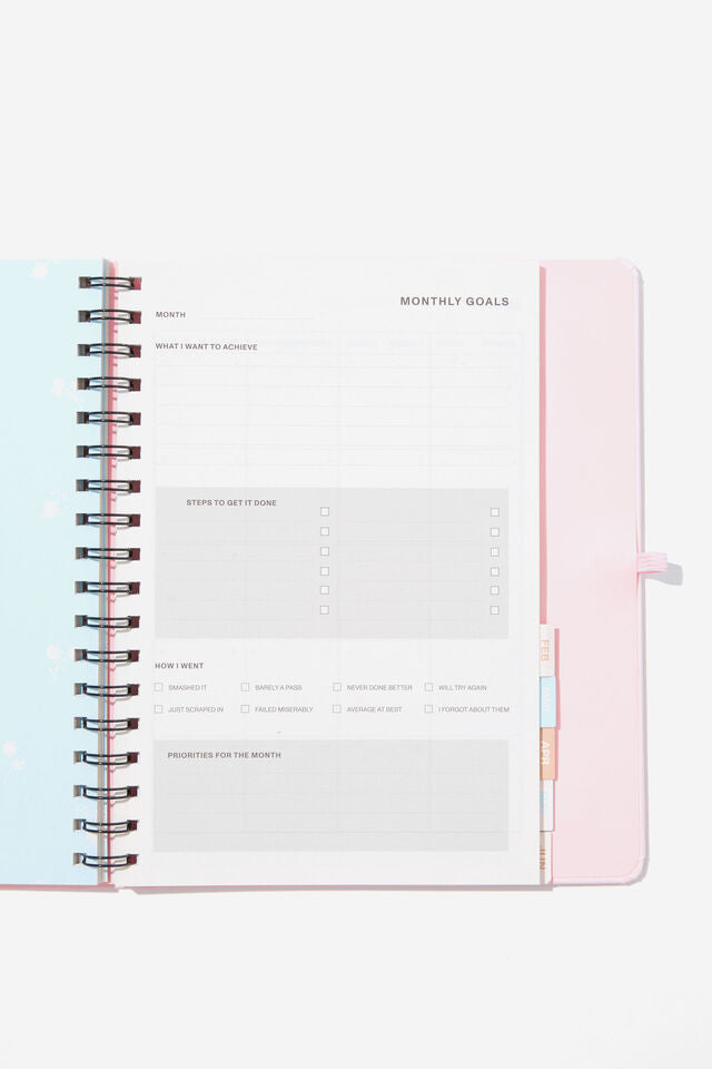 Planner 2024-25